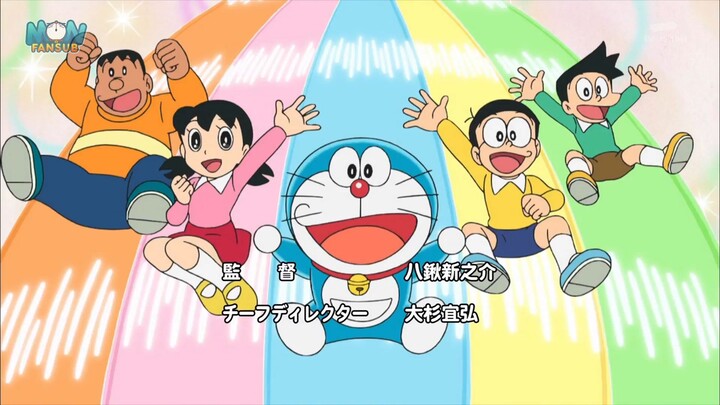 Doraemon TV Series - Tập 501
