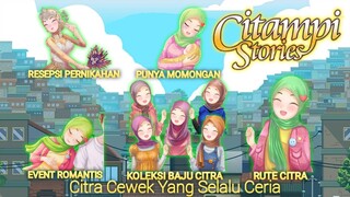 Event Romantis, Menikah, Sampai Punya Anak [Rute Citra] |Citampi Stories Part 66