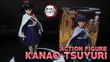 Unboxing Figure KANAO TSUYURI Kimetsu No Yaiba (Kizuna no Sou) By Banpresto
