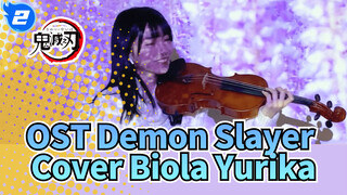 Lagu Tanjiro Kamado (Cover Biola Yurika) | OST Demon Slayer_2