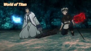 Black Clover (Short Ep 45) - Asta xuất hiện đúng lúc #Blackclover