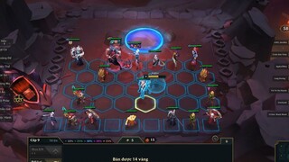 Những khoảnh khắc bá đạo ingame Đấu Trường Chân Lý #45
