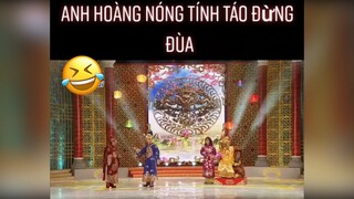 Anh hoàng nóng tính quá 😆