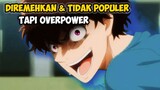 Tidak Populer Tapi Overpower!!! Ini Dia Rekomendasi Anime Dimana MC Tidak Populer Tapi Overpower