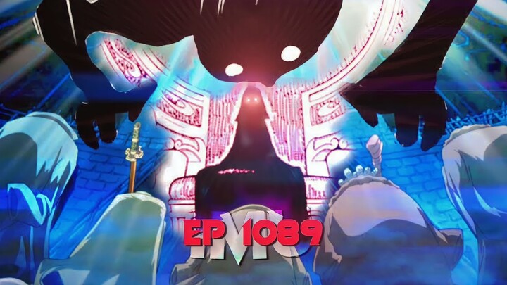 One piece ep 1089 edit | imu appears
