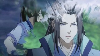 Xiao Chunzhen just wants to live forever.