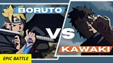 BORUTO VS KAWAKI [EPIC BATTLE ] #AMV
