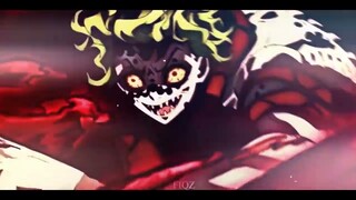 Tengen Uzui vs Gyutaro Edit - One Dance
