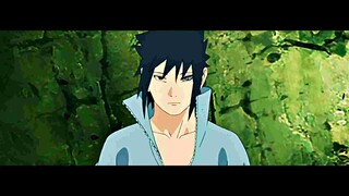 Sasuke vs naruto