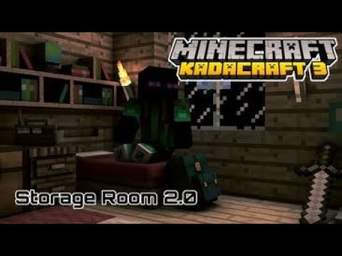 KadaCraft Season 3 | Episode 11 : Storage Room 2.0