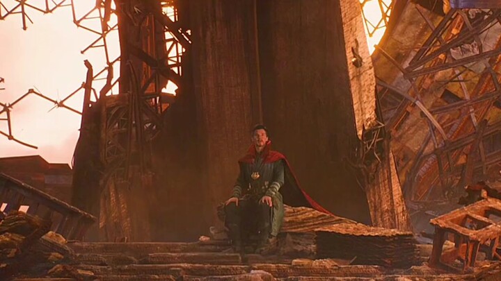 wake up to the reality..Thanos is try to save the world 🌍