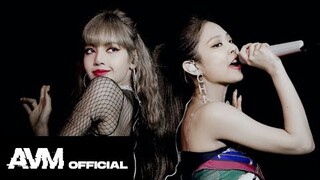 What If Pretty Savage Was A Sub-Unit Song By JENNIE and LISA?