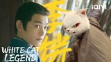 Special:🐈Li Bing Turns into a Cat and Goes on Adventures🐱! | White Cat Legend | 大理寺少卿游 | iQIYI