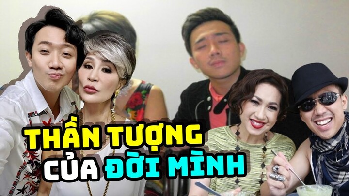 Trước Khi Cưới Hari Won Trấn Thành ‘ YÊU ‘ Mê Mệt 3 Người Phụ Nữ Này