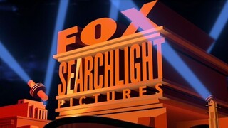 Fox Searchlight Pictures (1980s, with 1950s Sky)