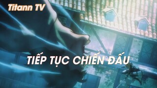 Attack On Titan (Short Ep 13) - Tiếp tục chiến đấu