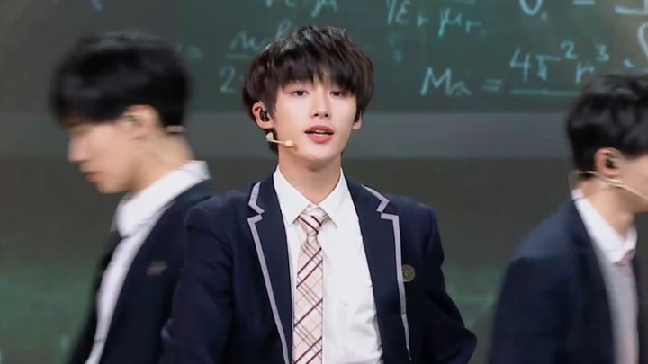 [Ding Chengxin] Penampilan keempat "Youth ON FIRE" "Encounter" pengambilan gambar langsung pribadi