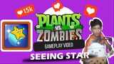 Plants Vs Zombies - Seeing Star