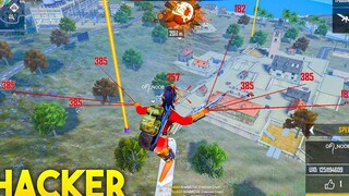 Flying Hacker สำหรับ SAMSUNG A3A5A6A7J2J5J7S5S6S7S9A10A20A30A50A70 /// FREEFIR