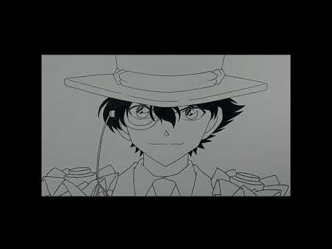 Sự Thật Về Kaito KID  Siêu Đạo Chích Sợ Cá   Detective Conan  Ten  Anime  YouTube