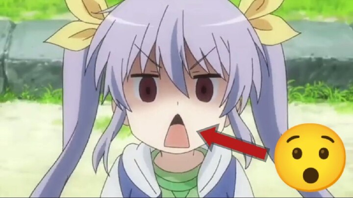 Non non biyori funny moments