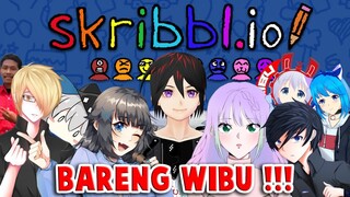 skribbl io indonesia !!! Menggambar Hal Absurd....Bersama Para Wibu Wibu Lokal【Indonesia / Vtuber】