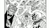 ONE PIECE chapter 1021