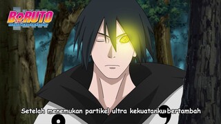 BADAS!! Kembalinya Kekuatan Sasuke Klan Uchiha Legendaris Terbaru Full Layat Penuh