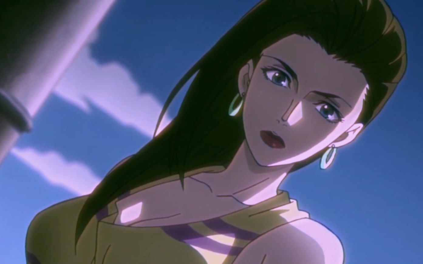 Anime] Lisa Lisa - Masih Tampil Seksi Enerjik di Usia 50 | 