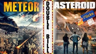 METEOR & ASTEROID _ Double Bill Sci-Fi Movies