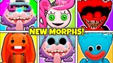 Find The Poppy Morphs - How to get ALL 6 *NEW* MORPHS + BADGES (ROBLOX)