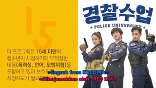 Police University episode 15 sub indo