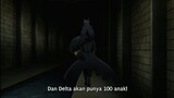 Delta ingin 100 anak dengan shadow | anime: kage no jitsuryokusha ni narita (the eminence in shadow)