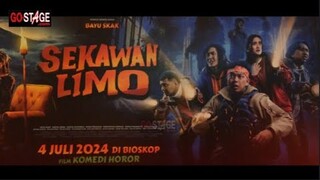 FILM "SEKAWAN LIMO" - HOROR KOMEDI FULL NGAKAK - WAJIB NONTON DI BIOSKOP MULAI 4 JULI 2024