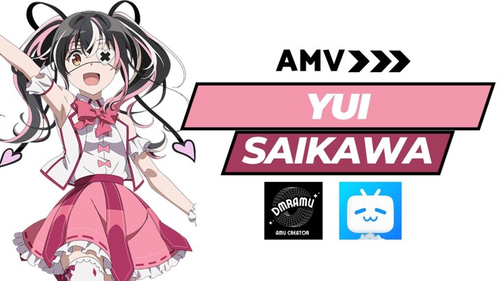 Saikawa Yui Kawaiii 😍😍 [AMV]