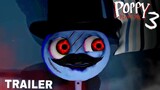 Poppy Playtime Chapter 3 : Game Teaser Trailer (Official 2023)