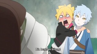 BORUTO (Ditolak gak tuh ?! 😏)