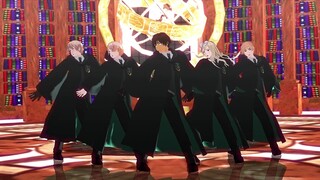 【APH/MMD】Hogwarts đã gửi thông báo tới quốc gia/quê hương!