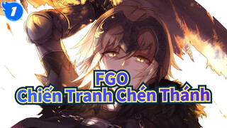 [FGO] Buổi tiệc của Chiến Tranh Chén Thánh, Bảo Khí_1