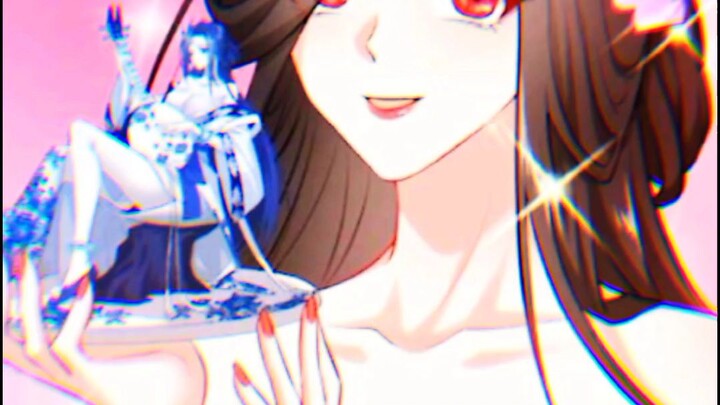 Challenge Post Female Char D-5