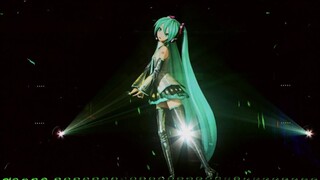 Âm nhạc|Hatsune Miku "1/6 -out of the gravity"