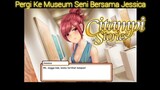 Pergi Kencan Ke Museum Seni Bersama Jessica |Citampi Stories Part 38