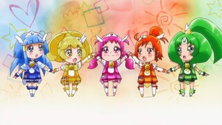 Glitter Force_S02E10_The Glitter Kids