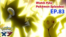 Pokemon The Series XY Episode 83