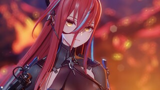 [MMD/Ember of the End] ngày càng mạnh mẽ, tài năng của Chị 42 trở nên hoàn hảo