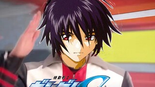 [OP thay thế] Bài hát chủ đề "Mobile Suit Triga"Gundam Seed phù hợp hơn OP gốc
