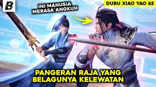 Kebencian Yeyu Terhadap Pemimpin Yang Dzolim‼️ Alur Cerita Dubu Xiao Yao Part 62