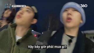 Trường Học Không Toán EP 7 [Sub Việt]