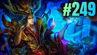 Skylord The legend of Heaven Part 249 Explain in Hindi | Dark Explaination |