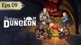 Dungeon Meshi Episode 09 Sub Indonesia